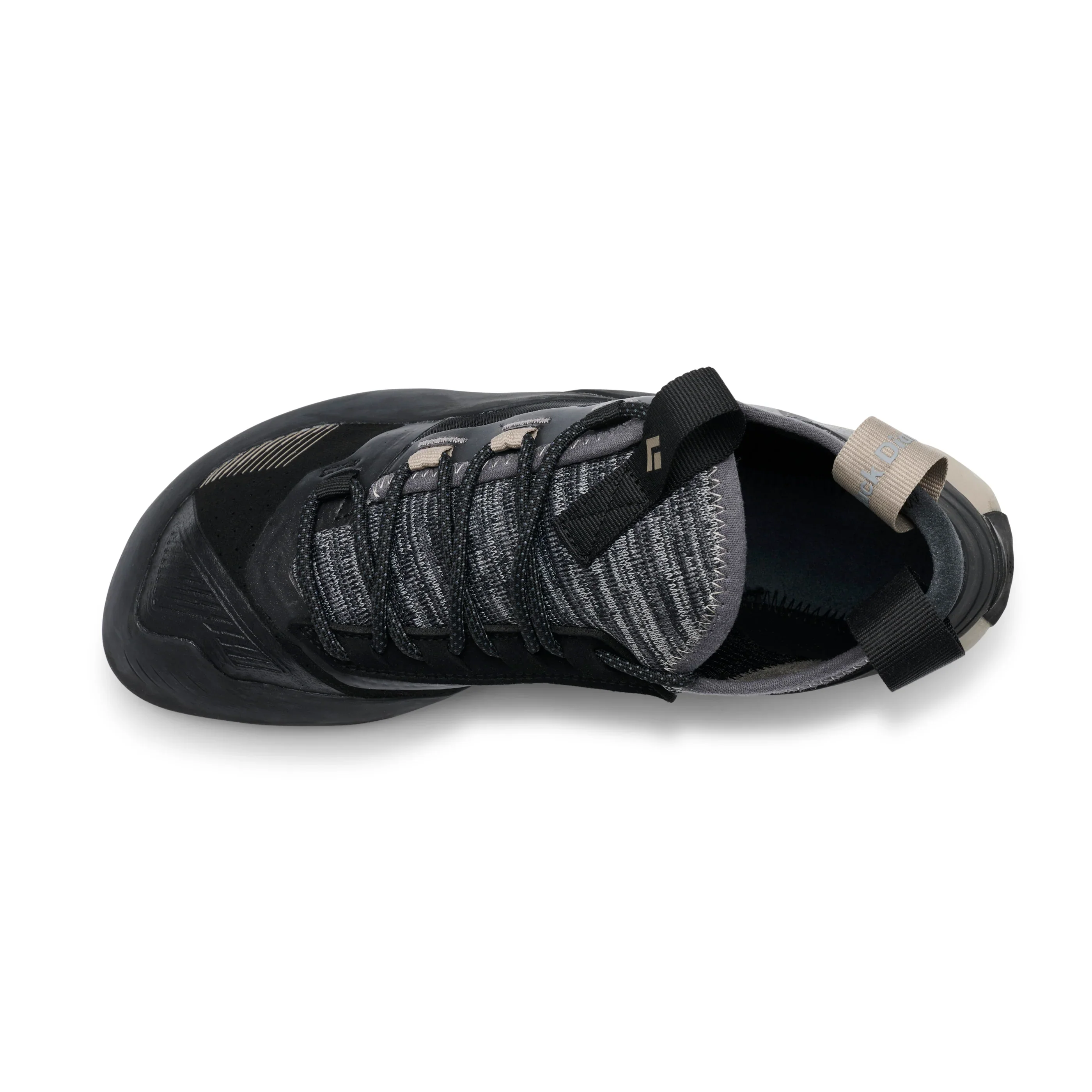 Unisex Momentum Lace Climbing Shoes - Grey - Image 4