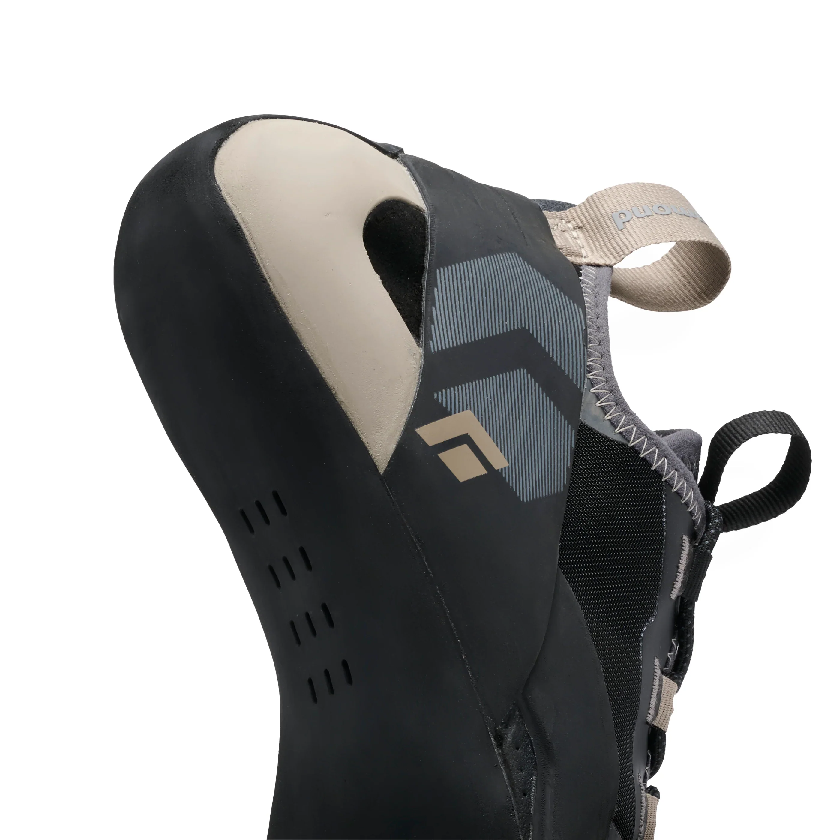 Unisex Momentum Lace Climbing Shoes - Grey - Image 6
