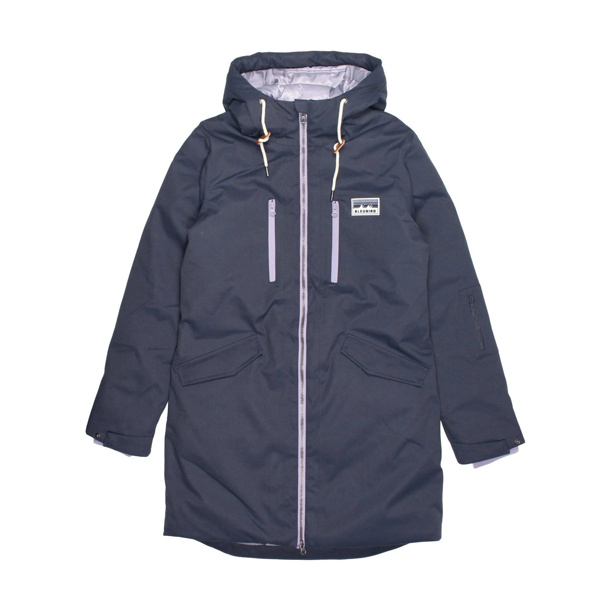 Women's Elana Coat - Navy