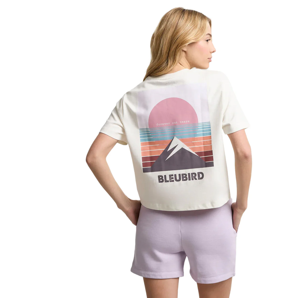 Women's Everline Cropped T-Shirt - White