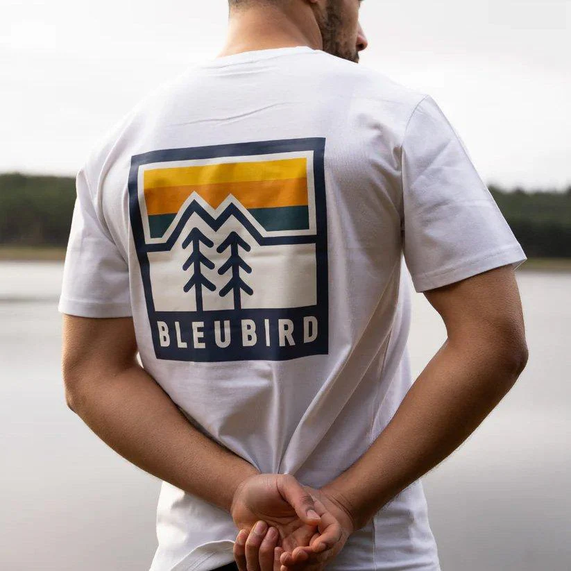Unisex Field T-Shirt - White