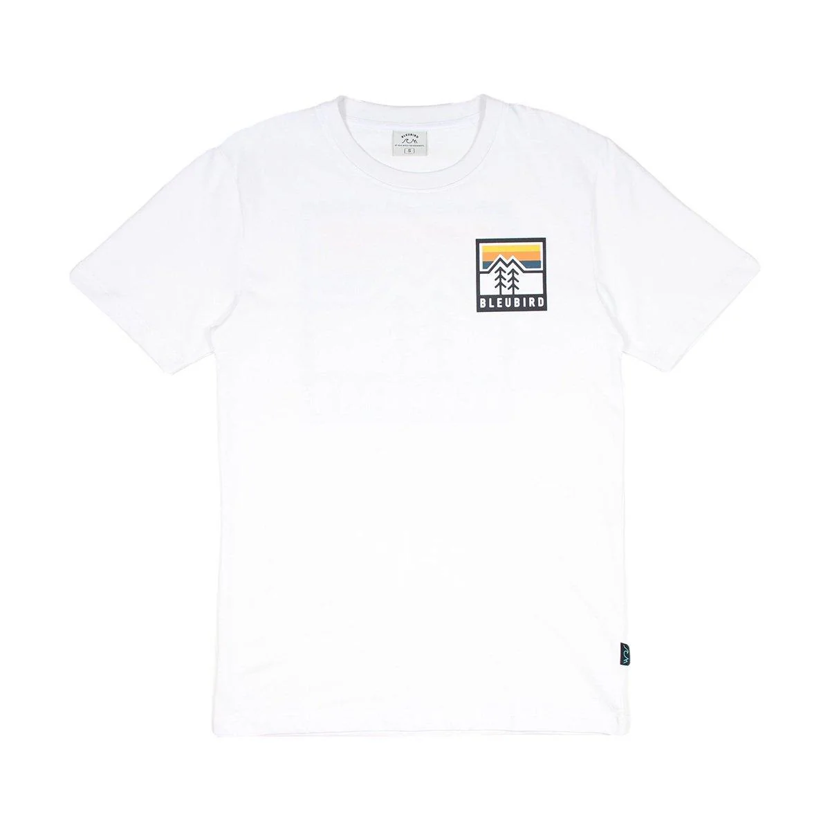 Unisex Field T-Shirt - White - Image 5