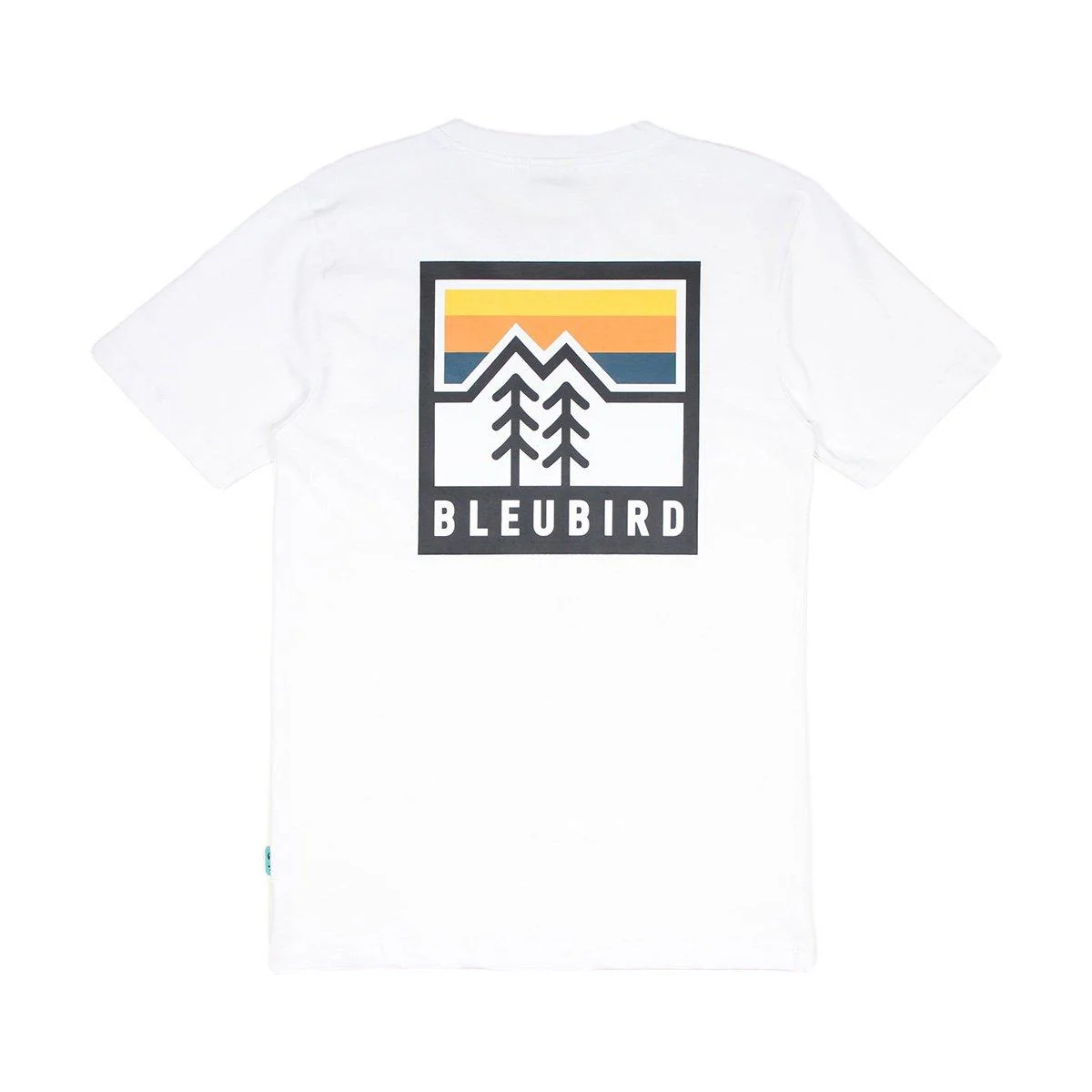 Unisex Field T-Shirt - White - Image 6