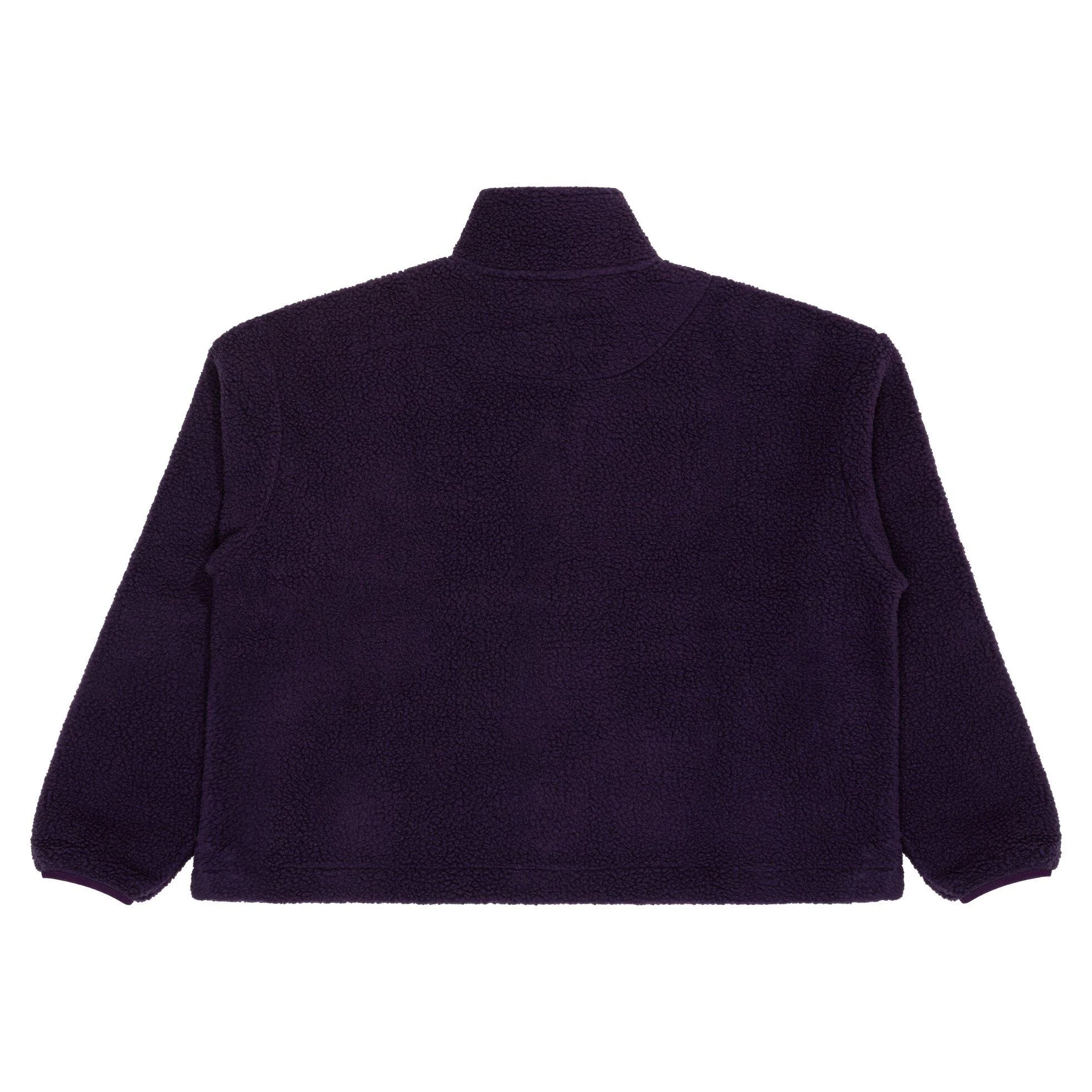 Women's Nala 1/2 Zip Fleece - Purple - Image 2