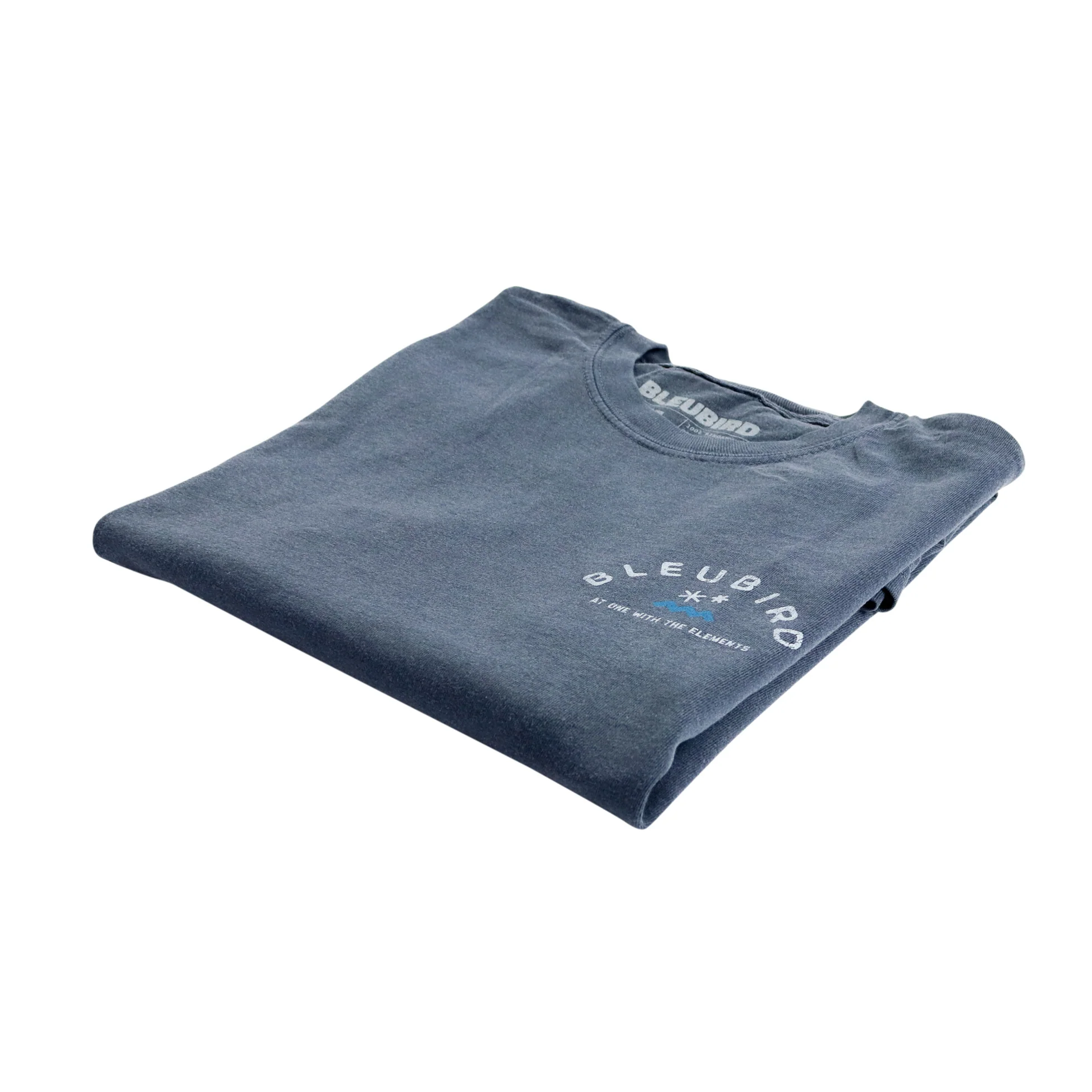 Men's Original T-Shirt - Blue - Image 3