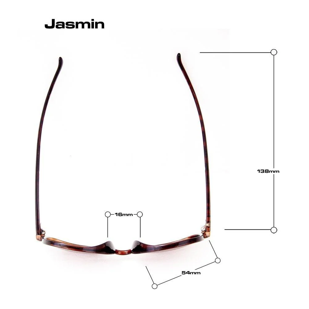 Unisex Jasmin FF1 - Brown - Image 2