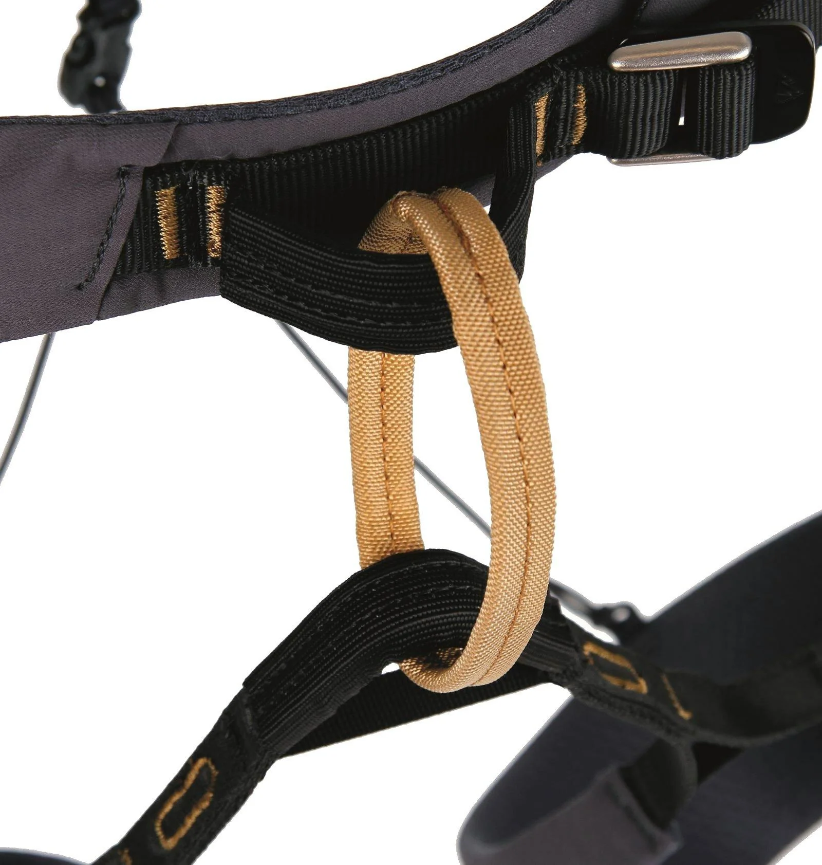 Cuesta Adjustable Harness - Black - Image 2
