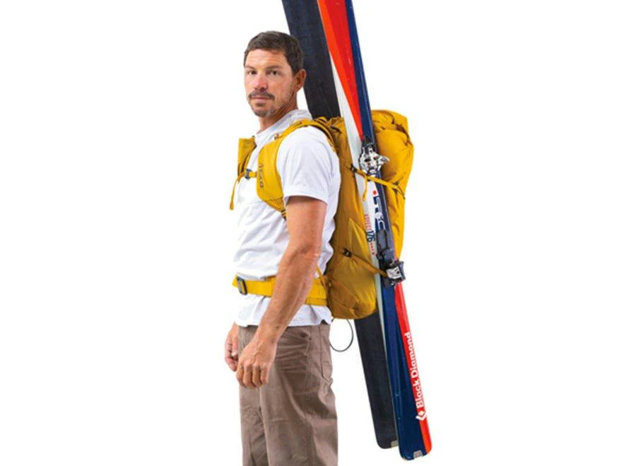Unisex Firecrest 38 M/L - Gold - Image 6