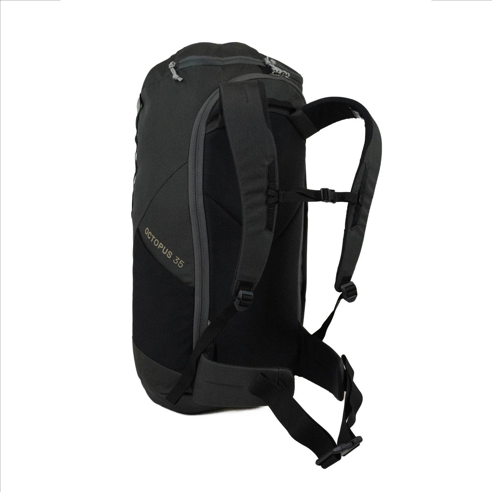 Octopus 35L Rope Pack - Black - Image 3