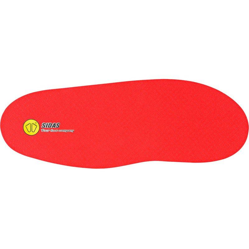 Custom Ski Pro Insole - Red - Image 2