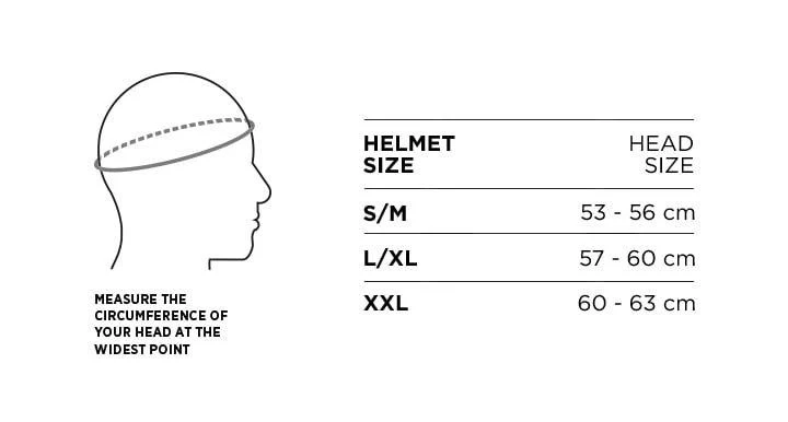 Kids' ATMOS Helmet - White Blue Matte - Image 2