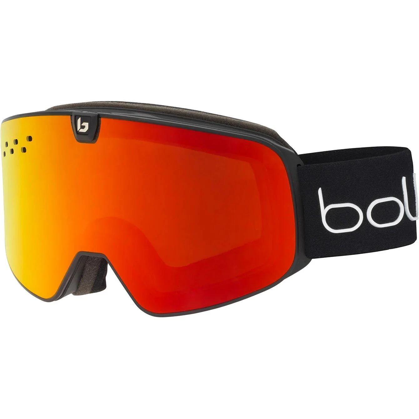 Nevada Neo Goggle - Black