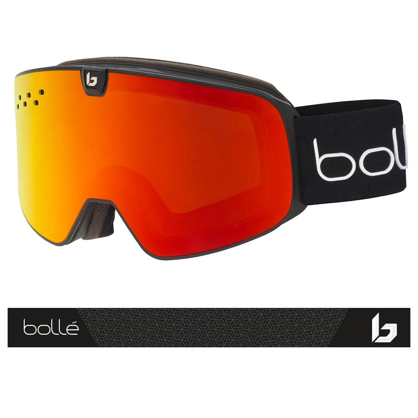 Nevada Neo Goggle - Black - Image 3