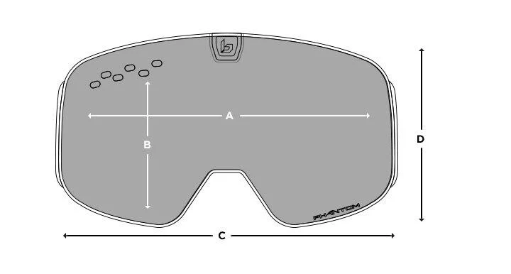 Nevada Neo Goggle - Black - Image 5