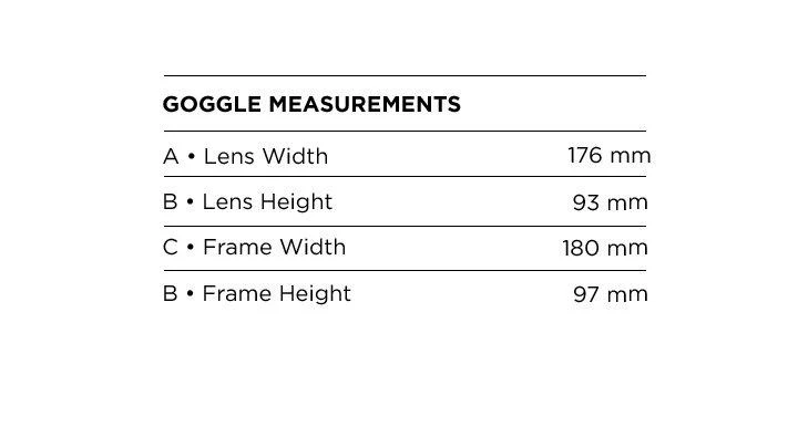 Nevada Neo Goggle - Black - Image 6