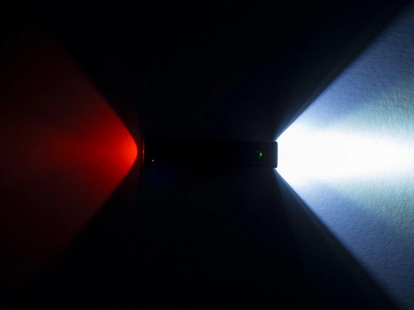 Ion Comp R/Flare R City Bike Light Set - Image 4