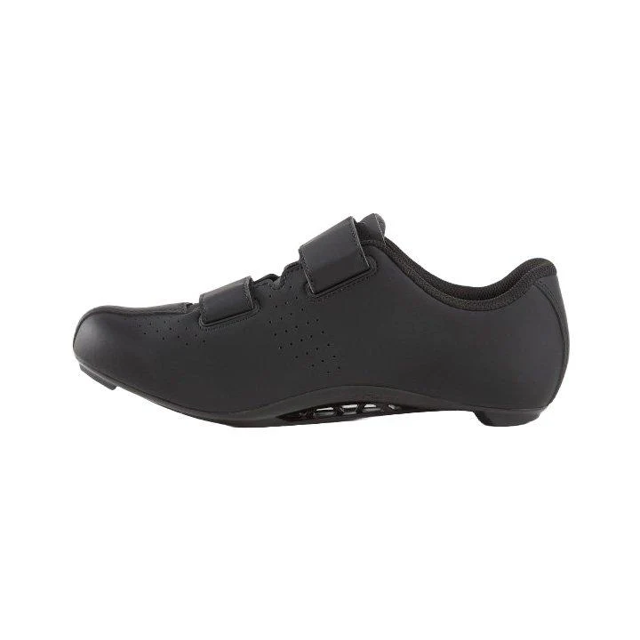 Solstice Road Cycling Shoe - Black - Image 3