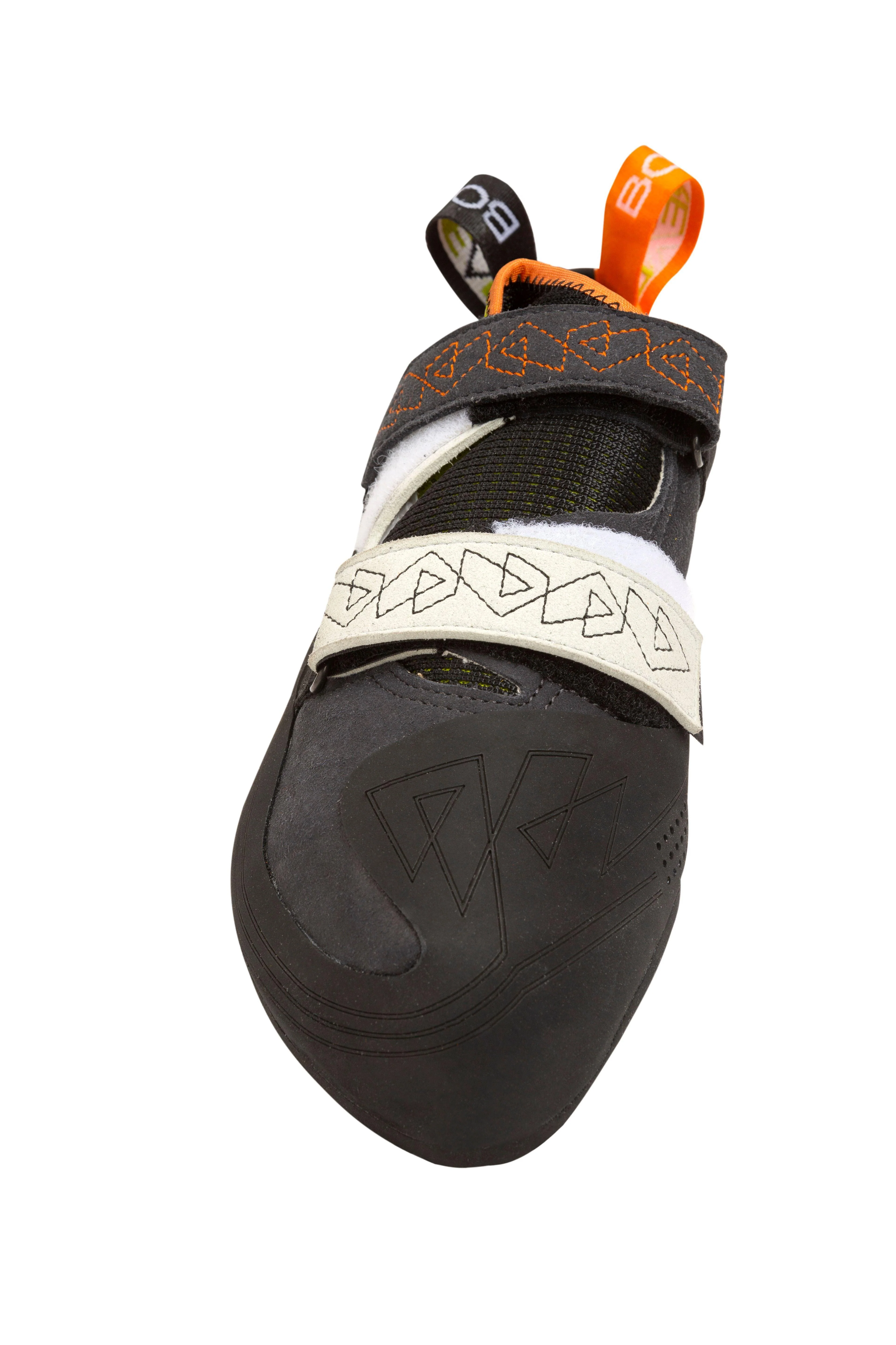 Men's Crux Climbing Shoes - Orange - Image 2