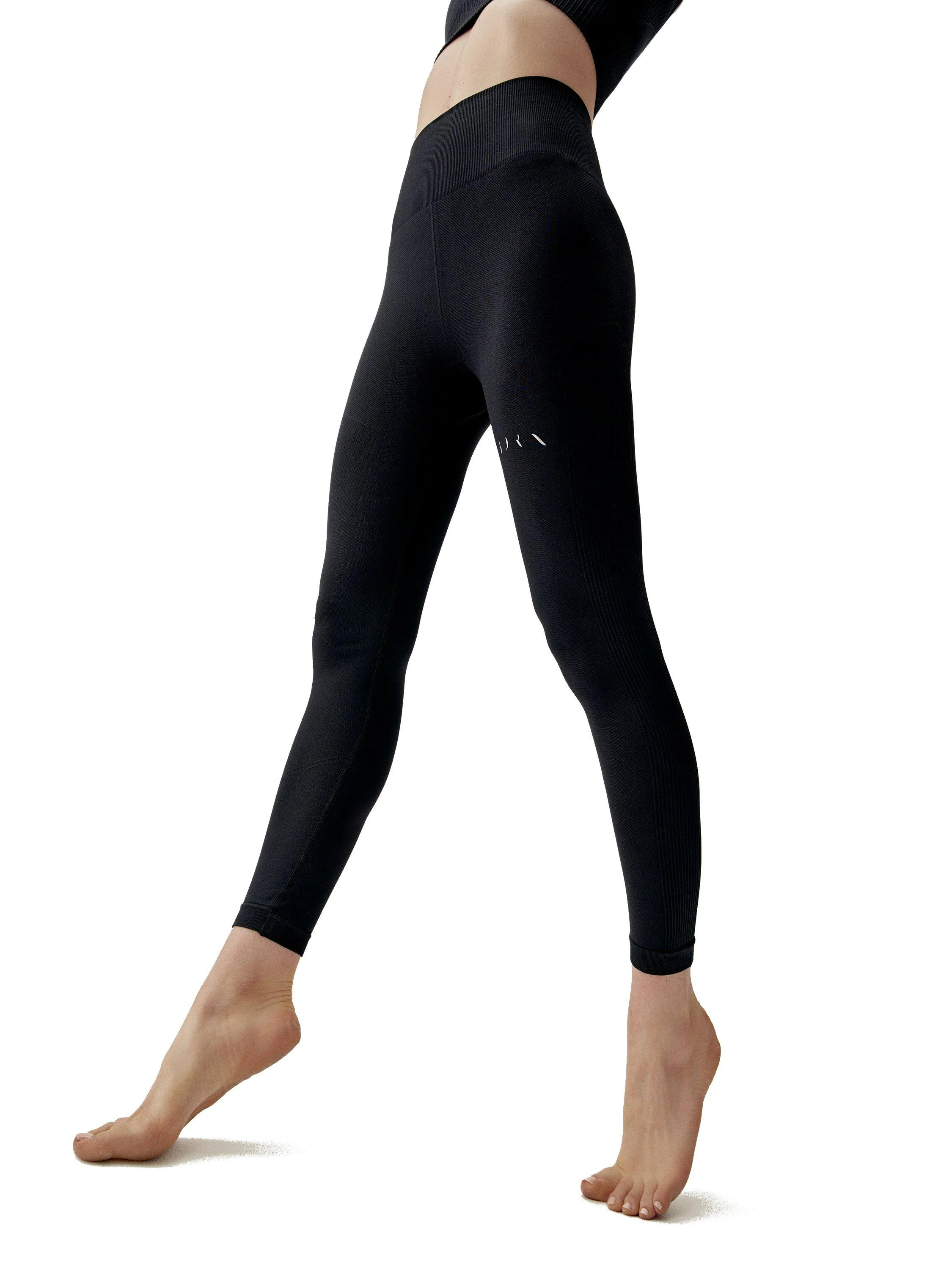 Women's Yami Leggings - Black