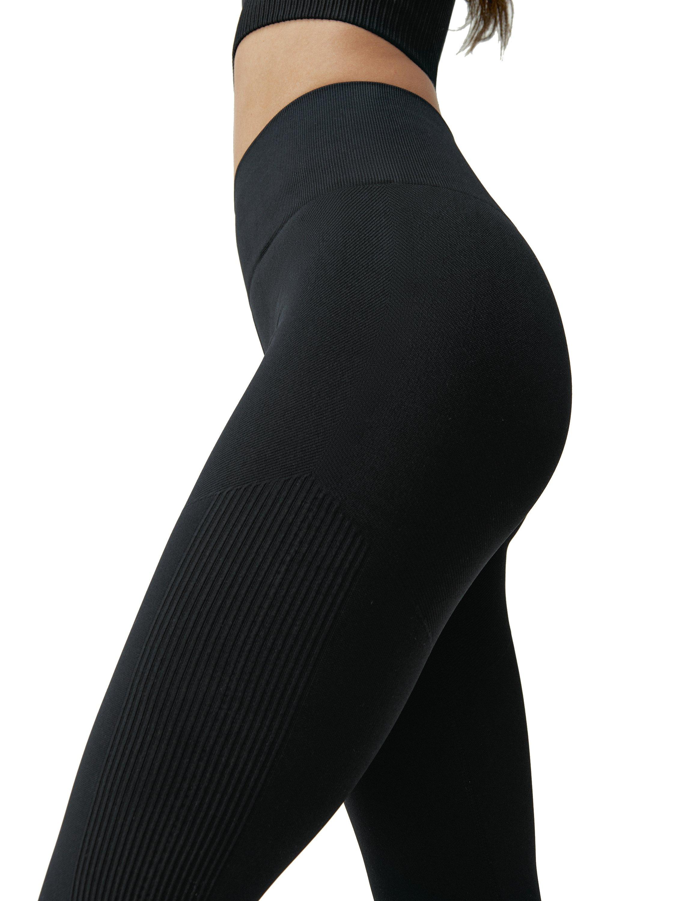 Women's Yami Leggings - Black - Image 3