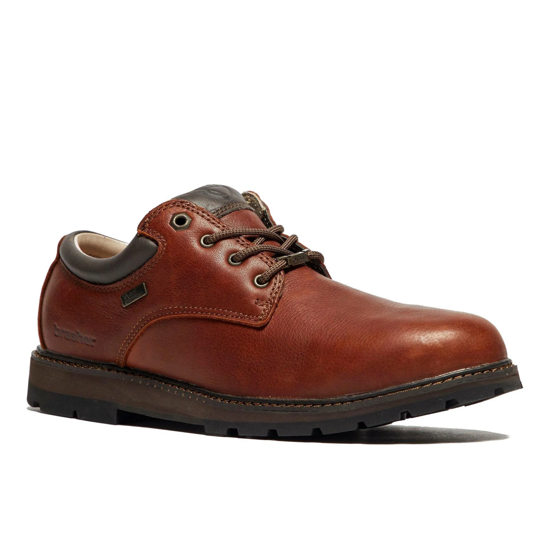 Men's Country Classic Shoes - Brown - Image 3