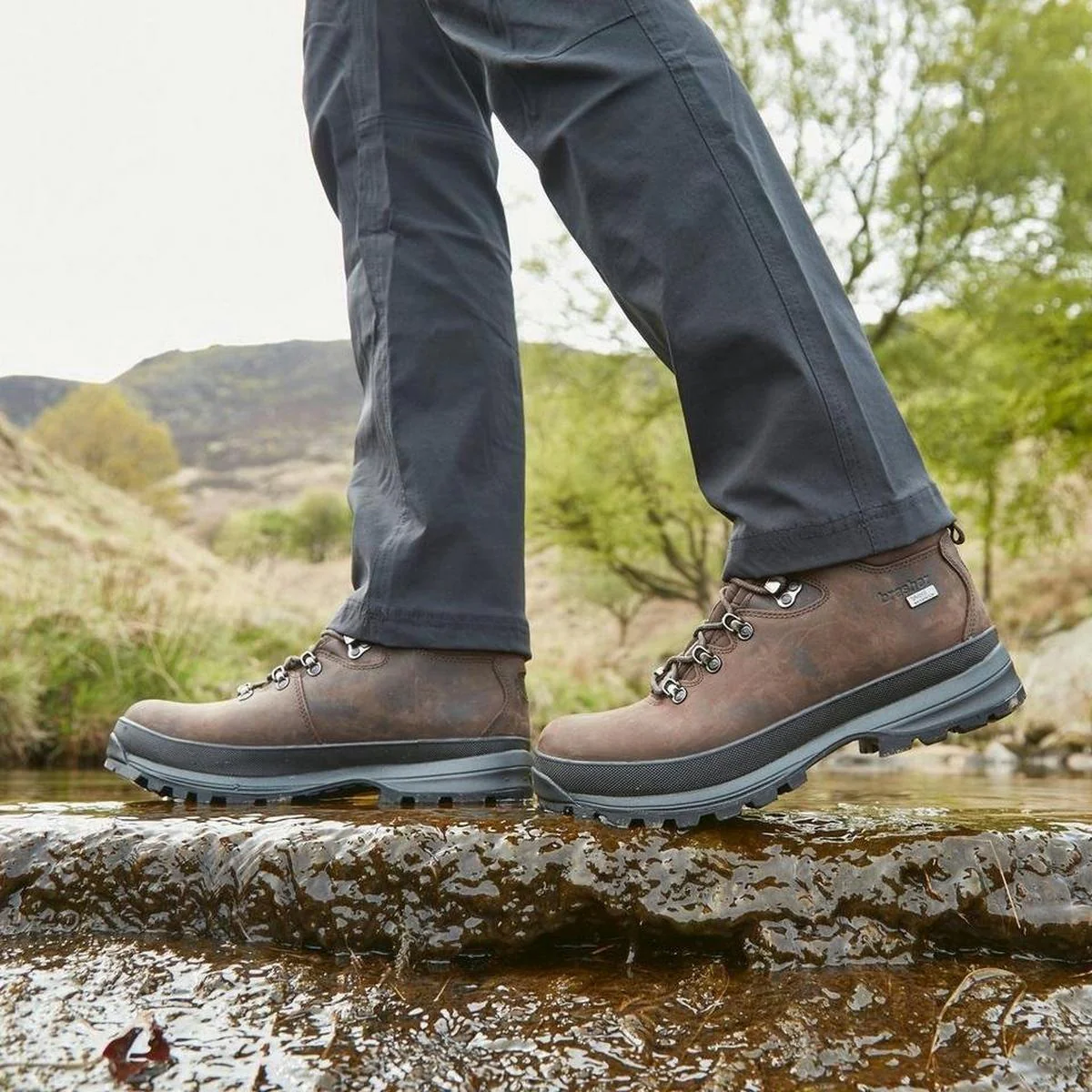 Men's Country Master - Brown - Image 6