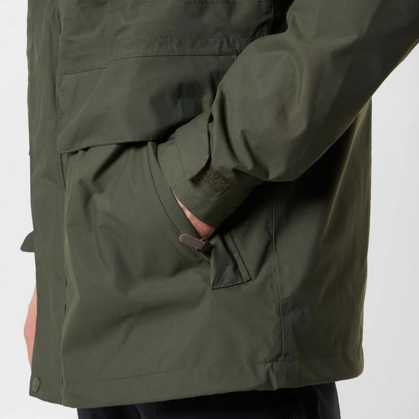 Men's Grisedale Jacket - Khaki - Image 6