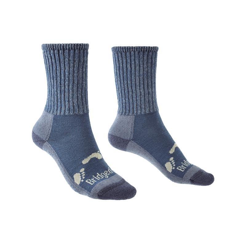 Kids Hike All Season Merino Comfort - Blue