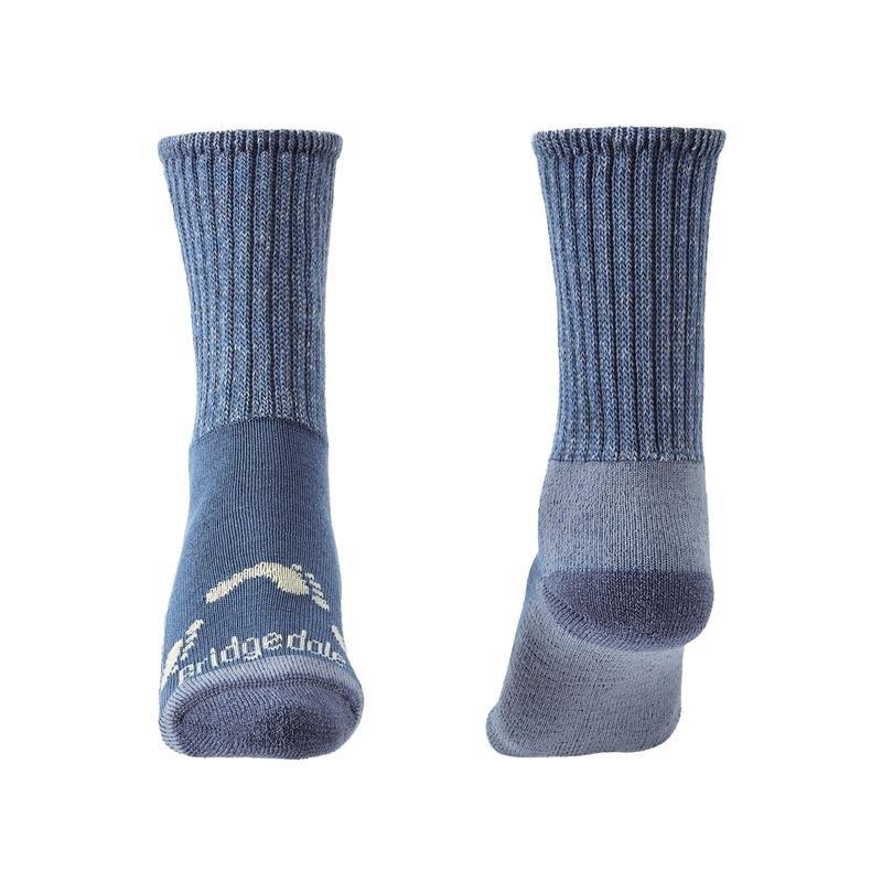 Kids Hike All Season Merino Comfort - Blue - Image 2