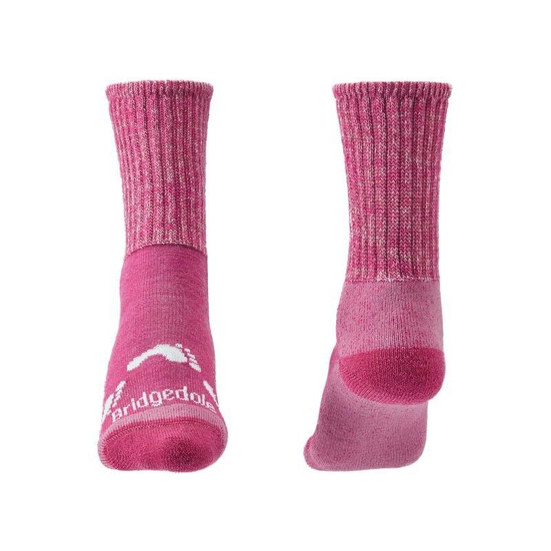 Kids Hike All Season Merino Comfort - Pink - Image 2