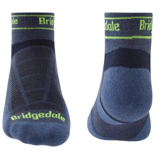 Men's Sport Ultralight T2 Low Sock - Blue - Image 2
