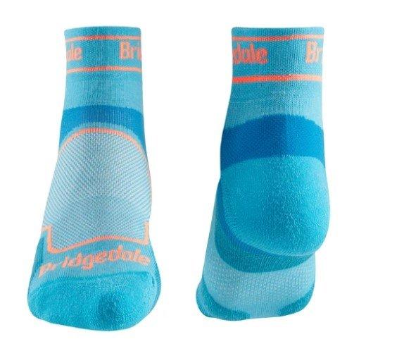 Women's Coolmax Sport Ultralight T2 Low - Blue - Image 2