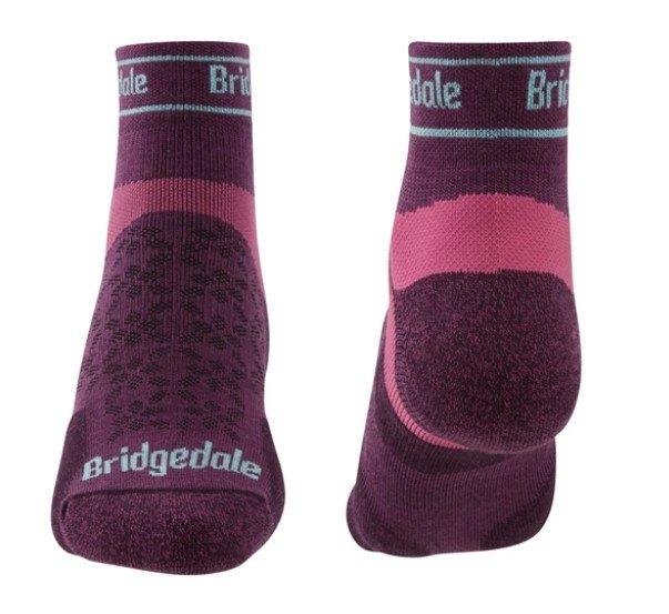 Women's Sport Ultralight T2 Low Sock - Purple - Image 2