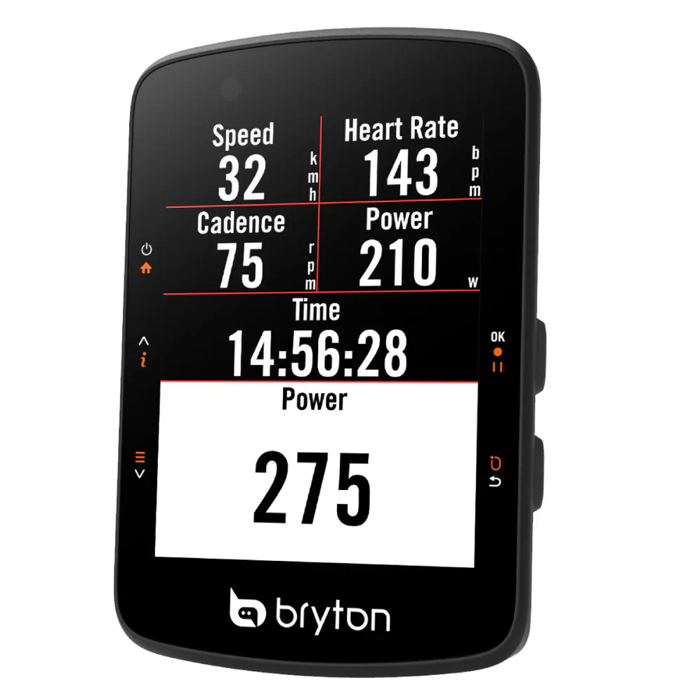 Rider 550 GPS Bike Computer - Image 3