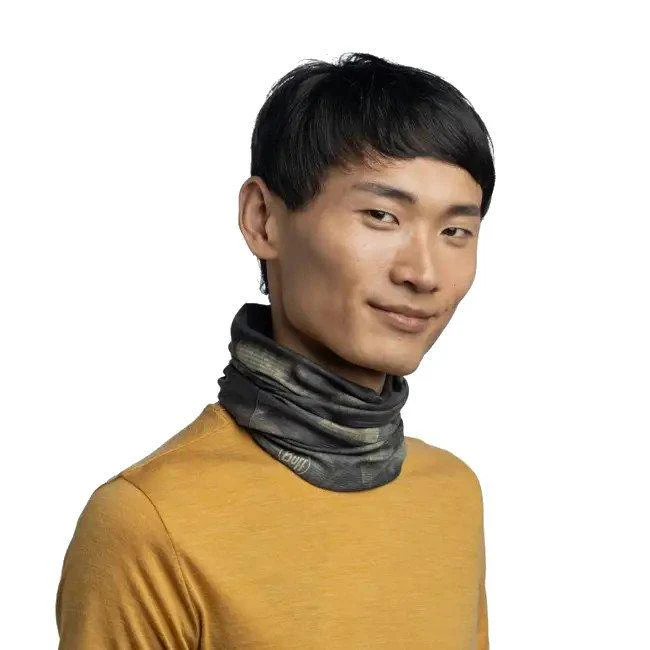 Unisex CoolNet UV+ Insect Shield Buff - Grey - Image 2