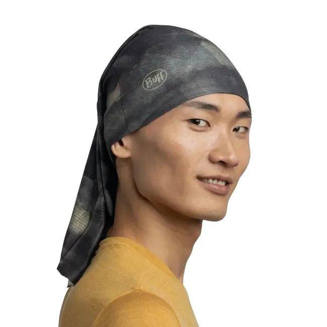 Unisex CoolNet UV+ Insect Shield Buff - Grey - Image 4