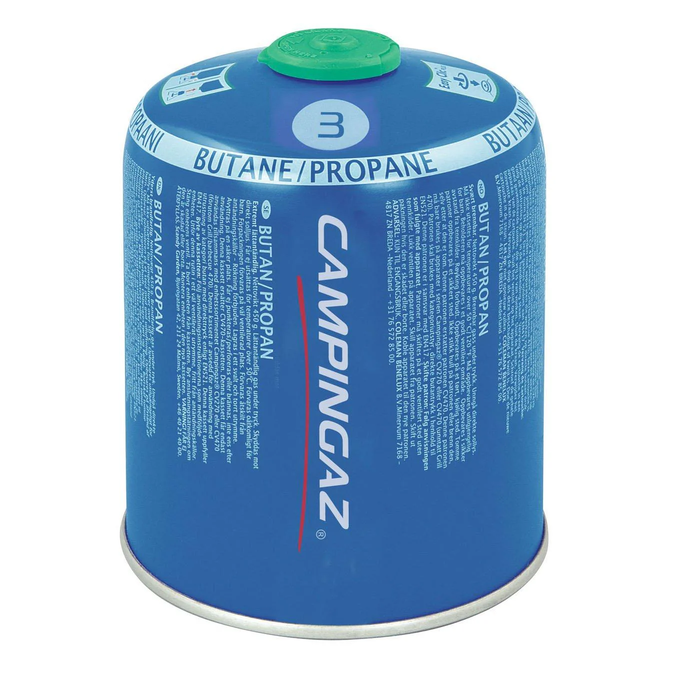 CV 470 Gas Cartridge