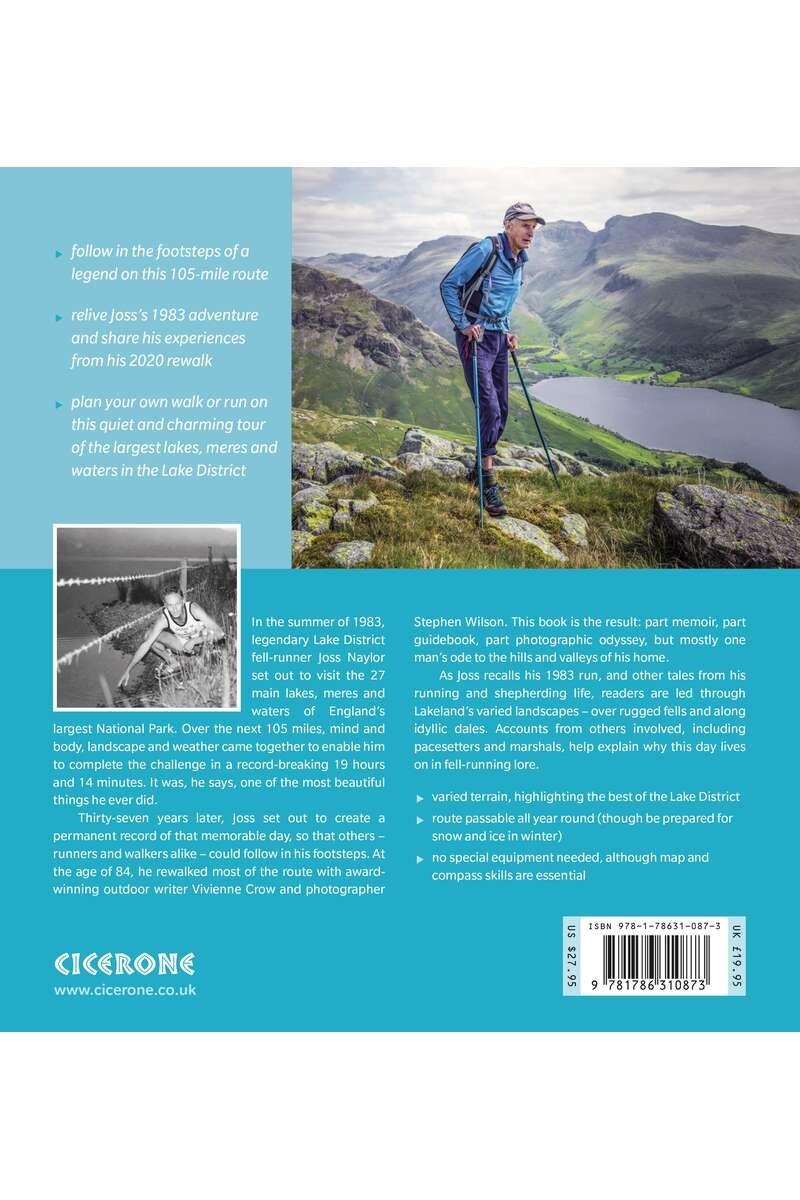 Joss Naylor’s Lakes, Mere’s and Waters of The Lake District - Image 2