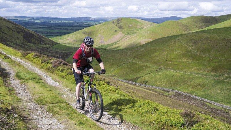 Mountain Biking in Southern & Central Scotland - Image 6