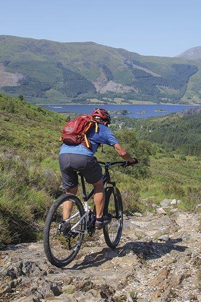 Mountain Biking in West North Scotland - Image 4