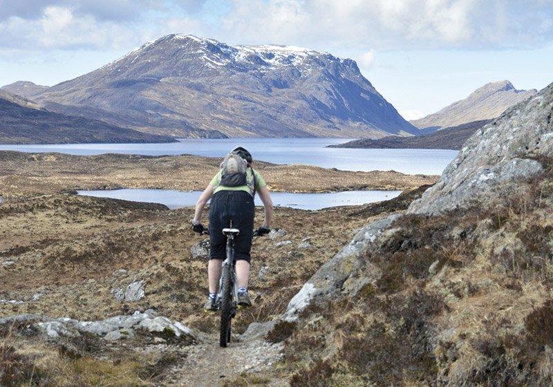 Mountain Biking in West North Scotland - Image 5