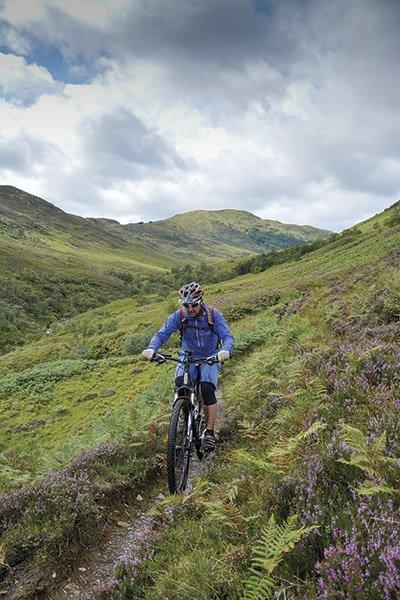 Mountain Biking in West North Scotland - Image 6
