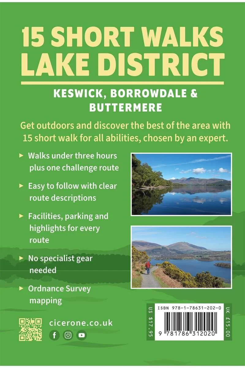 Short Walks in the Lake District - Image 2