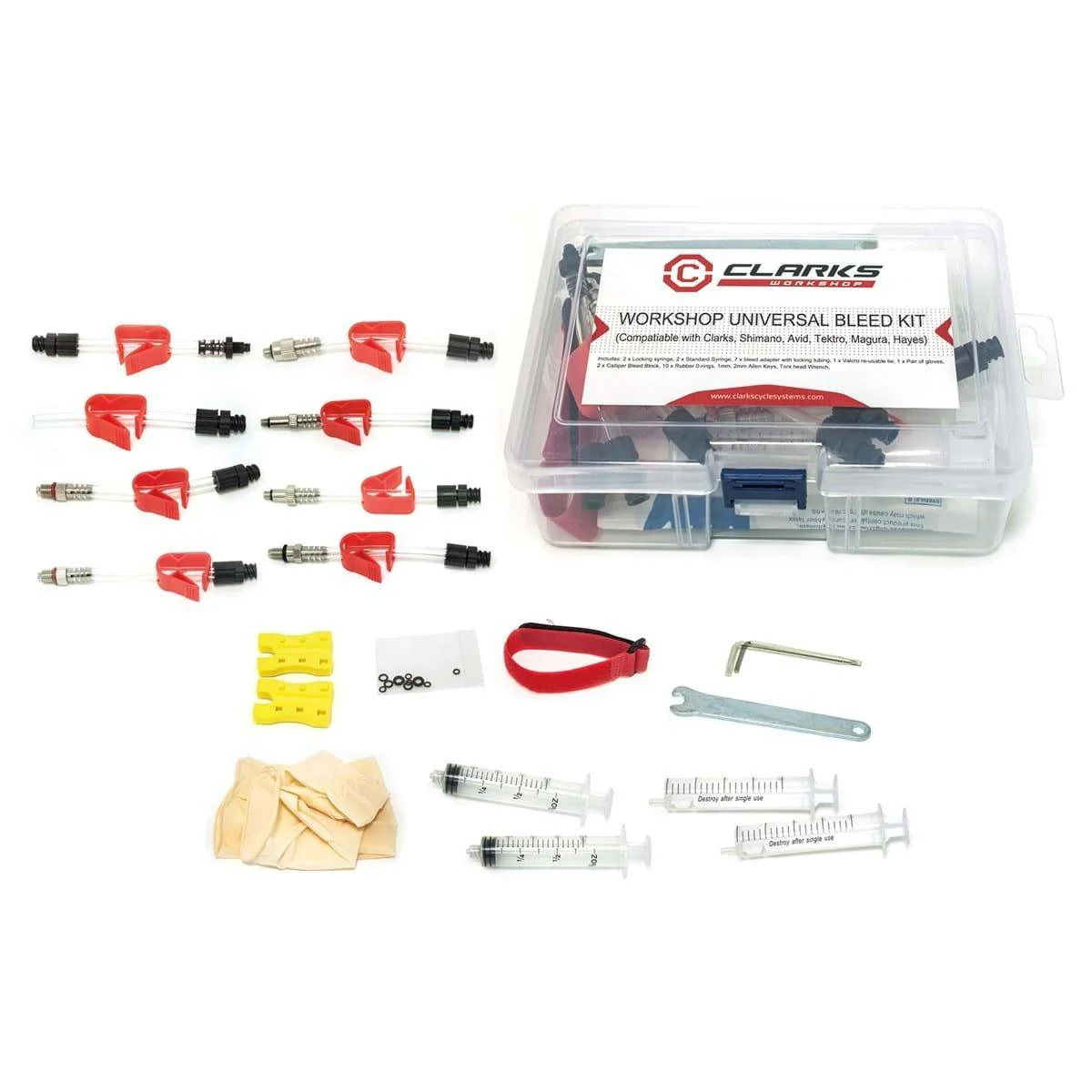 Universal Bleed Kit - Image 2