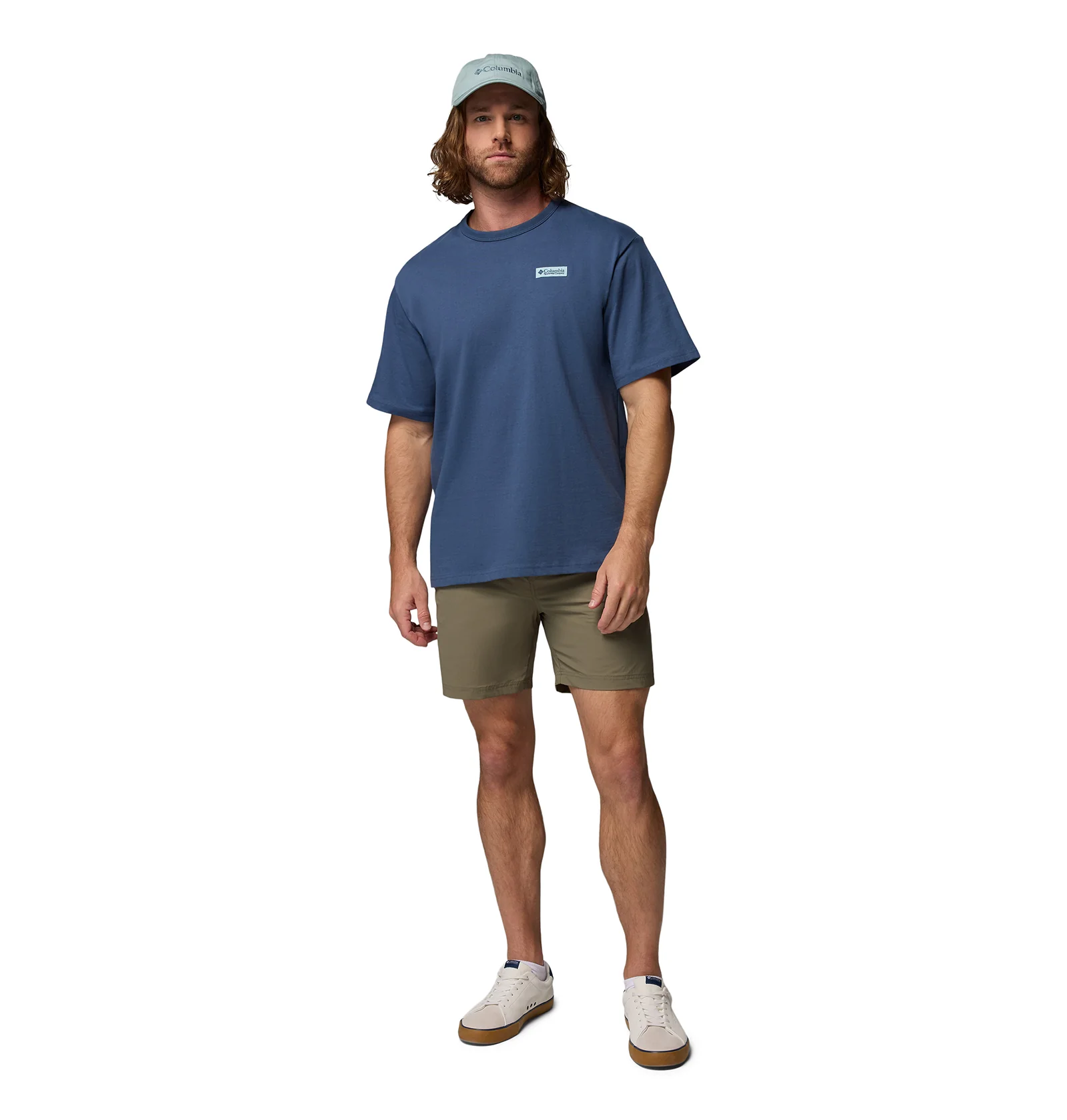 Men's CSC Heavyweight Iconic T-Shirt - Blue - Image 6