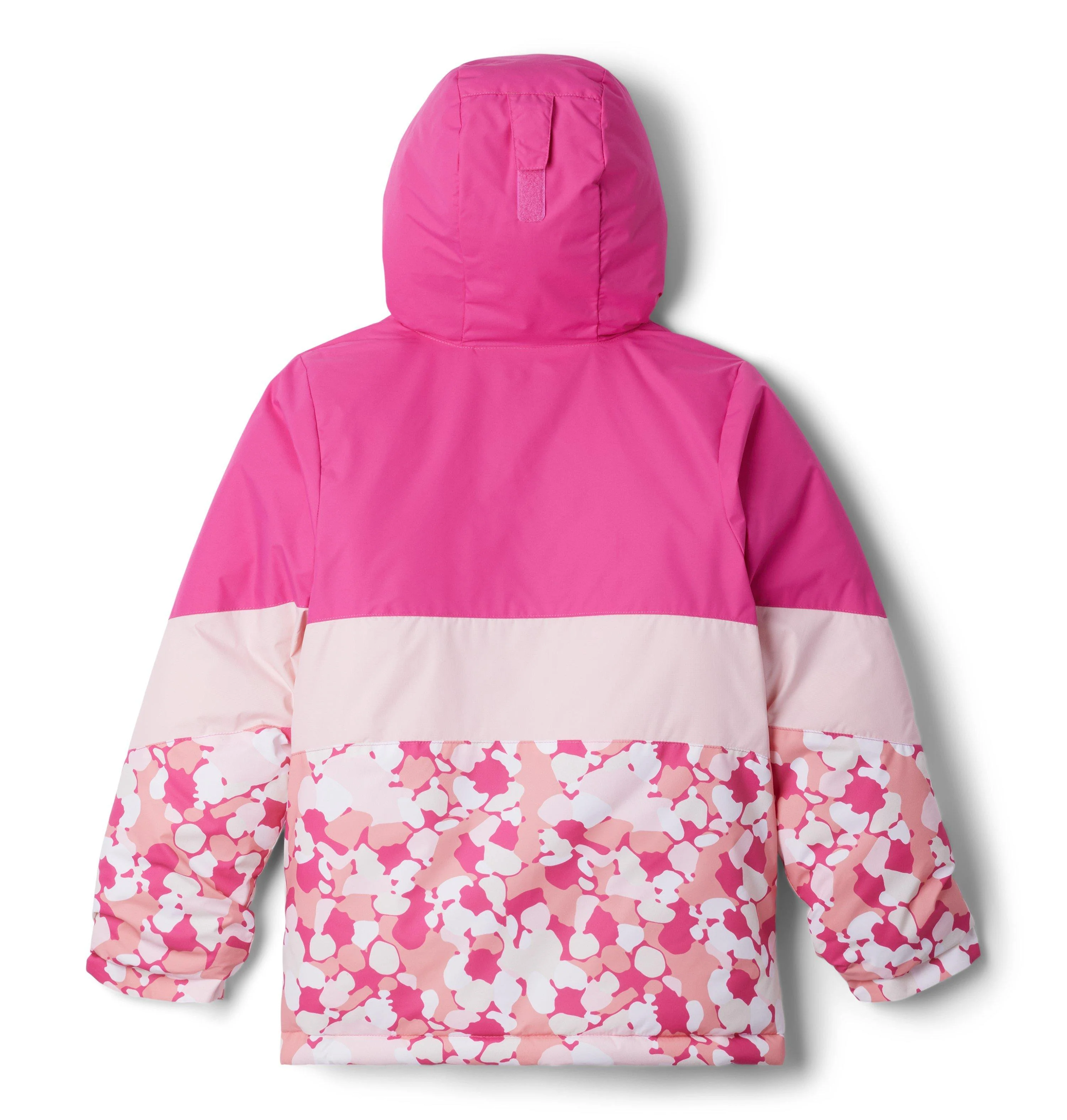 Kids' Horizon Ride III Ski Jacket - Pink - Image 2