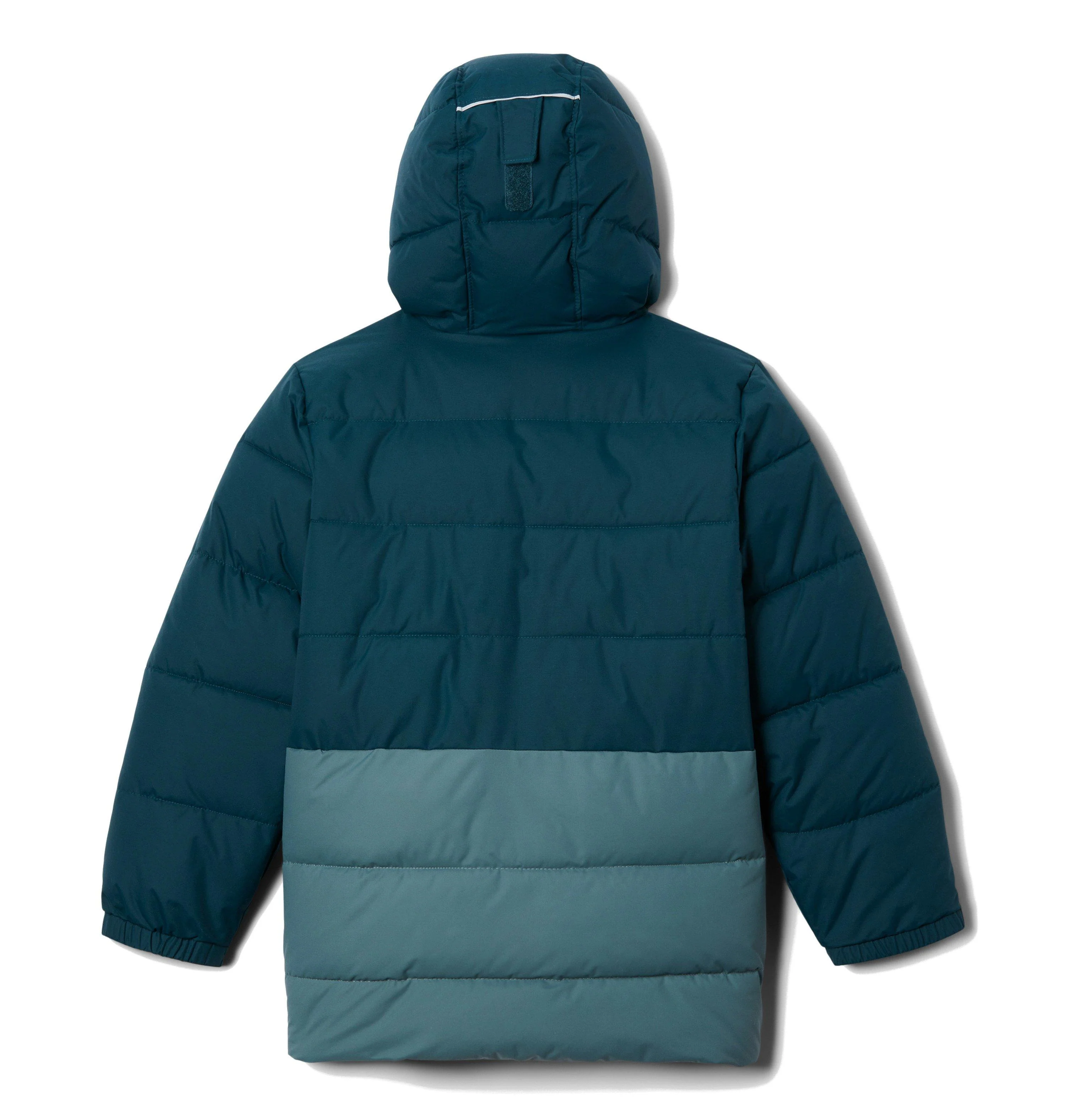 Boys' Arctic Blast Ski Jacket - Green - Image 2