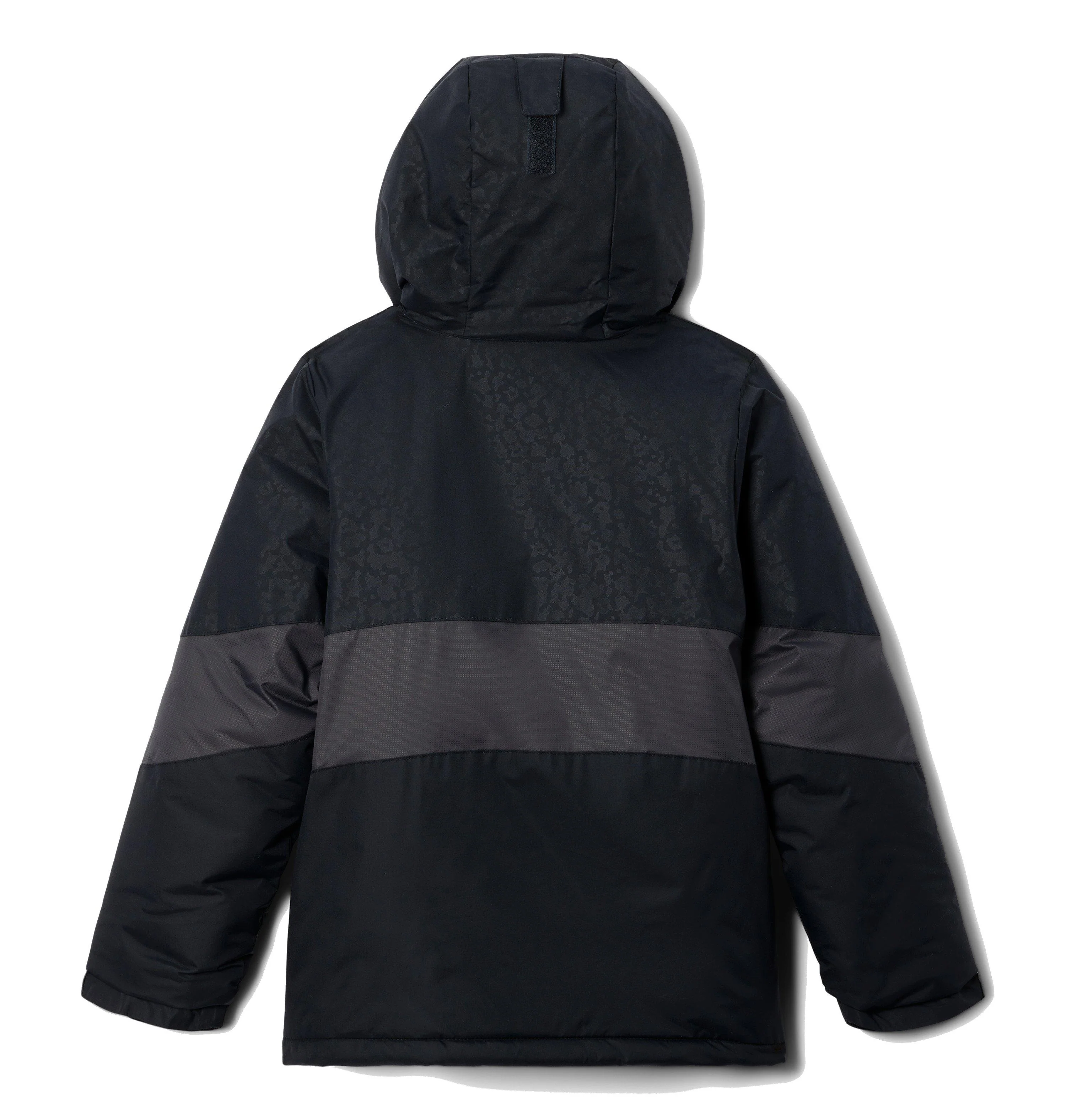 Girls' Horizon Ride II Ski Jacket - Black - Image 2