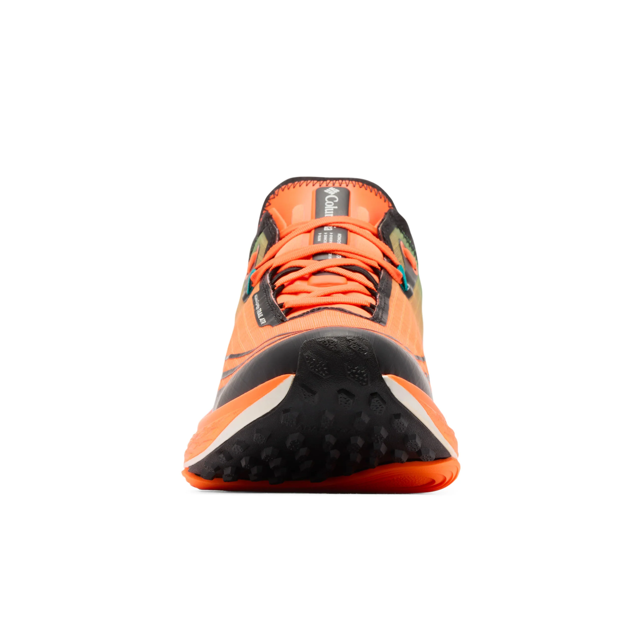 Men's Konos Speed Trail ATR™ Running Shoes - Orange / Blue - Image 6