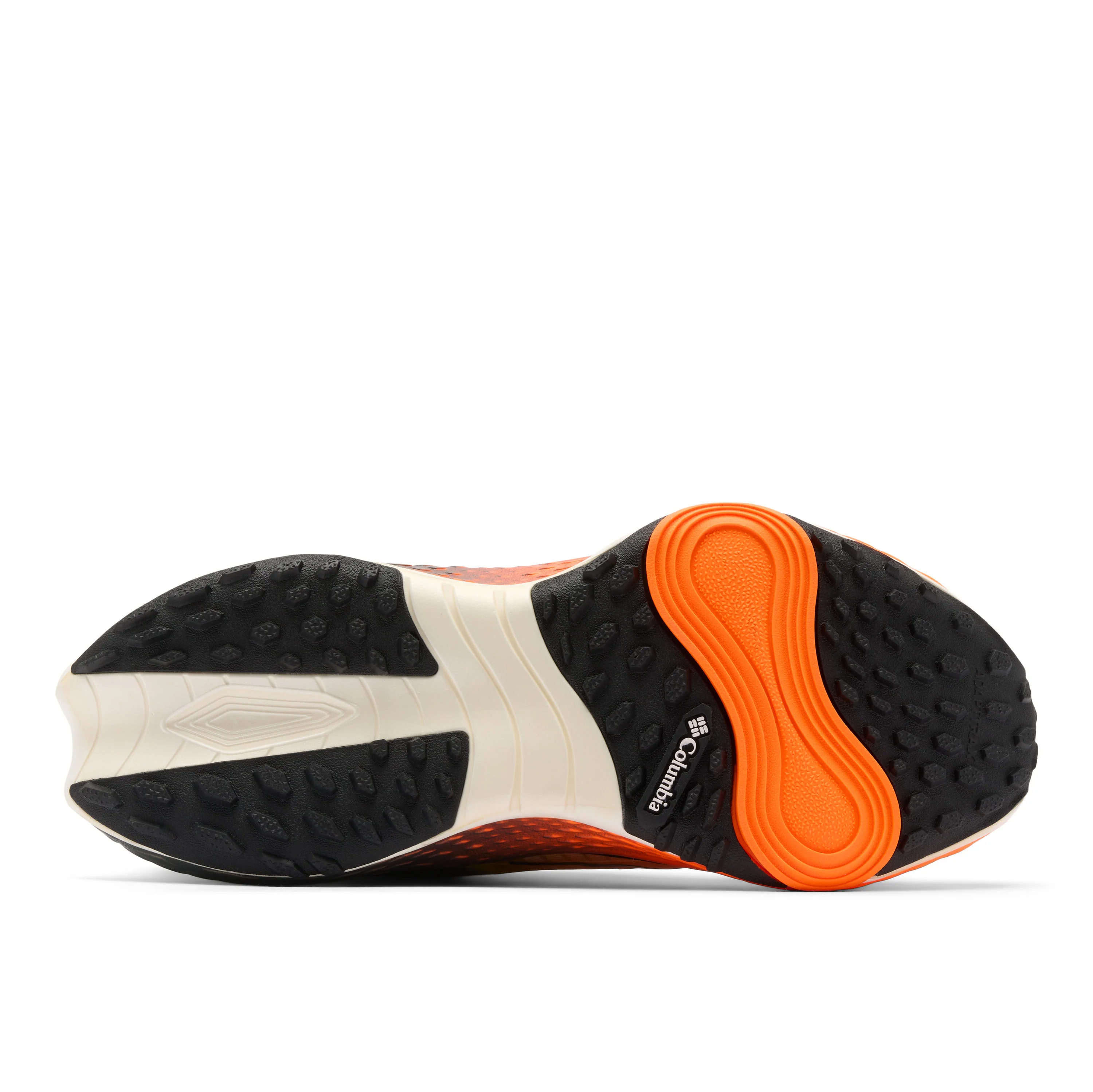 Men's Konos Speed Trail ATR™ Running Shoes - Orange / Blue - Image 9